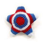 National Star Crochet Toy