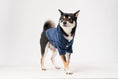 Load image into Gallery viewer, HUSTON HOODIE - MIDNIGHT BLUE
