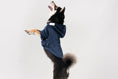 Load image into Gallery viewer, HUSTON HOODIE - MIDNIGHT BLUE
