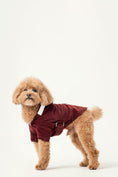 Load image into Gallery viewer, HUSTON HOODIE - DARK BURGUNDY
