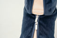 Load image into Gallery viewer, HUSTON HOODIE - MIDNIGHT BLUE
