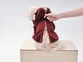 Load image into Gallery viewer, HUSTON HOODIE - DARK BURGUNDY
