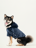 Load image into Gallery viewer, HUSTON HOODIE - MIDNIGHT BLUE
