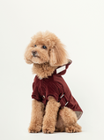 Load image into Gallery viewer, HUSTON HOODIE - DARK BURGUNDY
