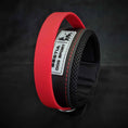 Load image into Gallery viewer, BESTIA DOG SPORT RED HANDLE COLLAR
