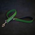 Load image into Gallery viewer, 'Eros'' leash GREEN
