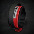 Load image into Gallery viewer, BESTIA DOG SPORT HANDLE COLLAR RED
