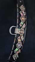 Load image into Gallery viewer, The ''Midas'' Collar Silver
