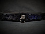 The ''Indigo'' collar