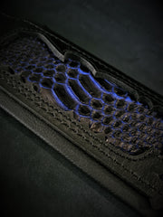 The ''Indigo'' collar 