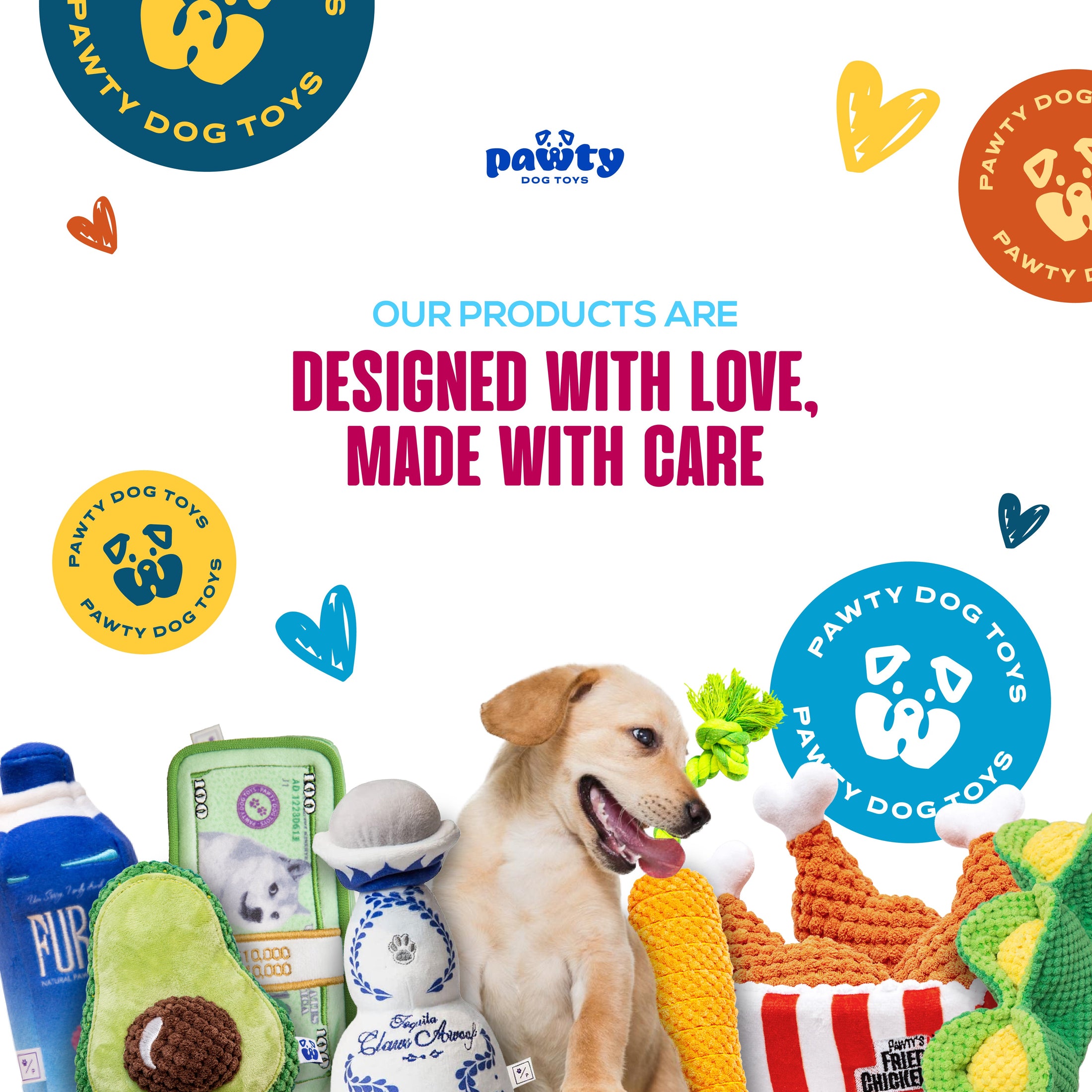 PAWTY BONE - Southlake Paws