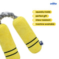 Load image into Gallery viewer, NUNCHUCKS TUG ROPE INTERACTIVE TOY - Southlake Paws
