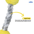 Load image into Gallery viewer, NUNCHUCKS TUG ROPE INTERACTIVE TOY - Southlake Paws
