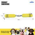 Load image into Gallery viewer, NUNCHUCKS TUG ROPE INTERACTIVE TOY - Southlake Paws
