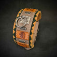 Load image into Gallery viewer, The ''SPQR'' Dog Collar
