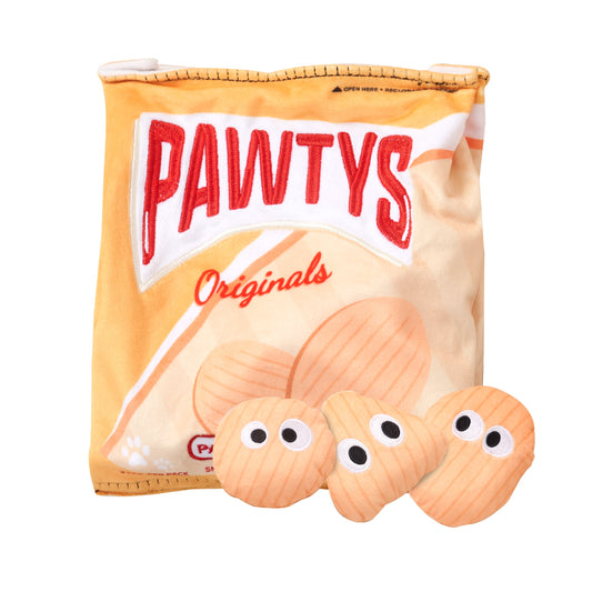 PAWTATO CHIPS INTERACTIVE DOG TOY - Southlake Paws