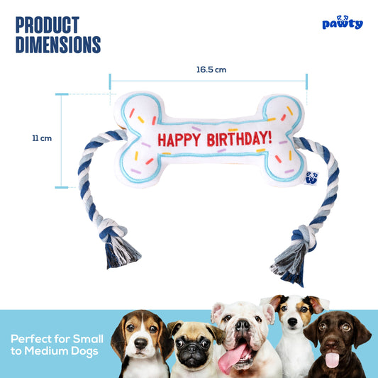 BIRTHDAY BONE - Southlake Paws