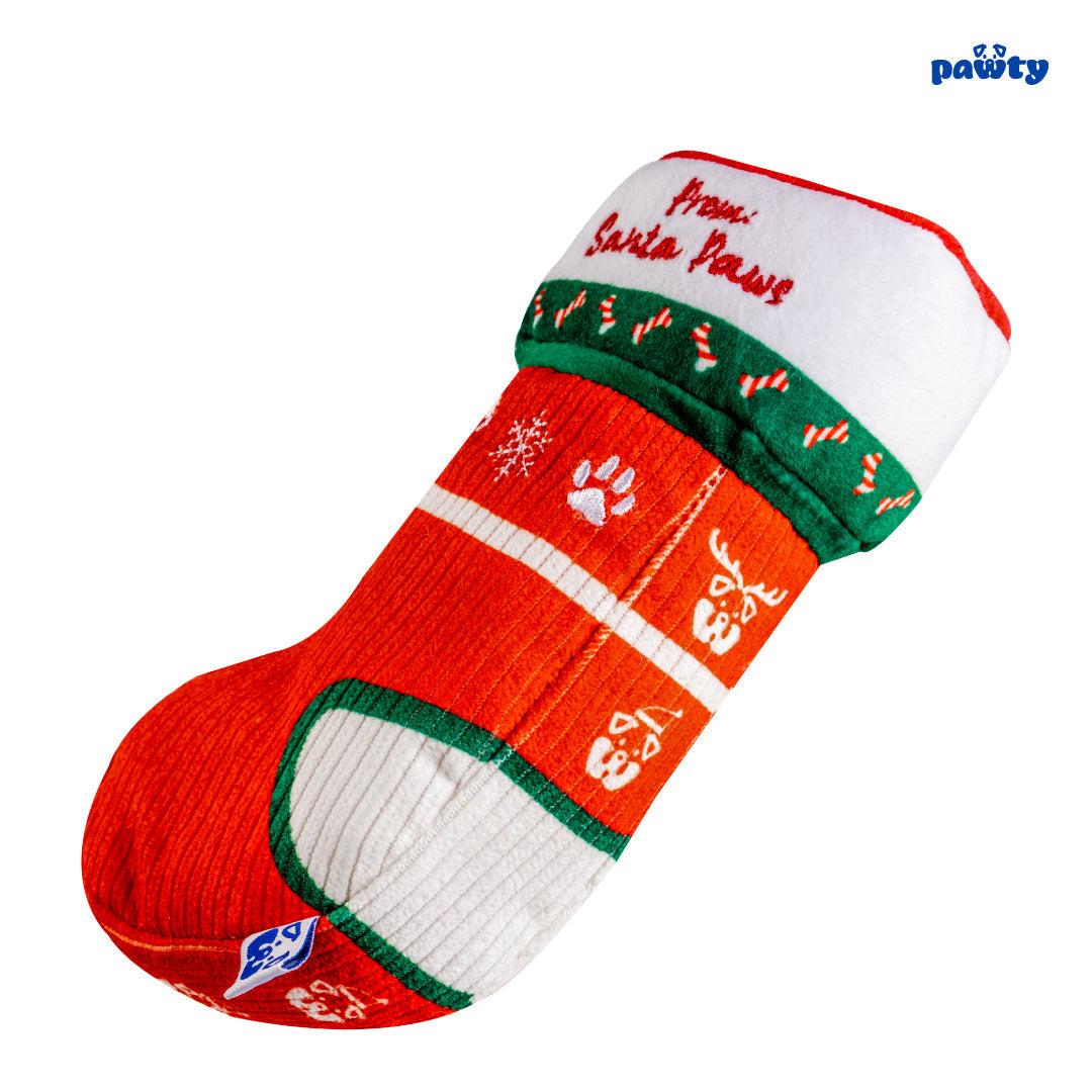 Christmas Sock - Southlake Paws