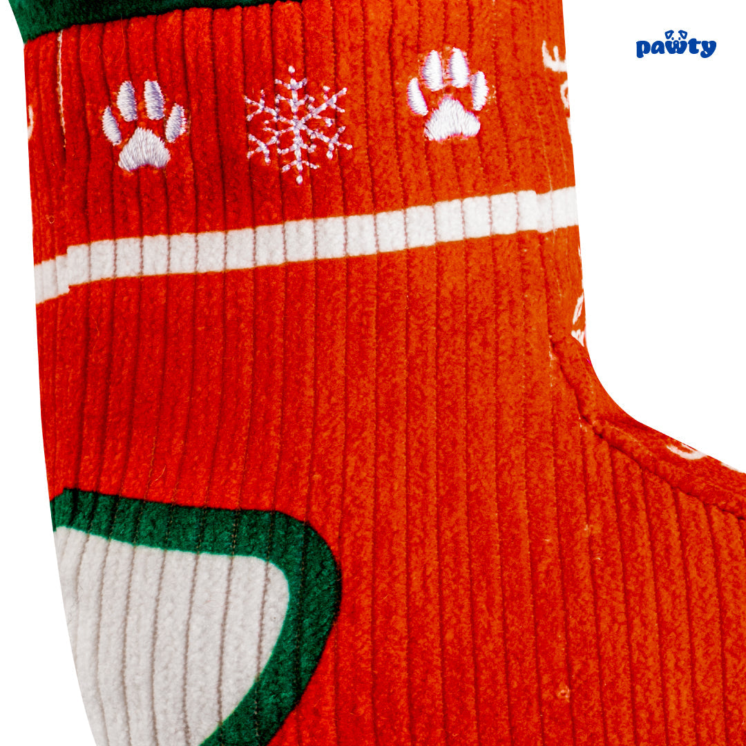 Christmas Sock - Southlake Paws