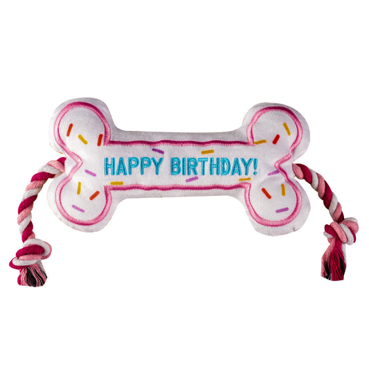 BIRTHDAY BONE - Southlake Paws