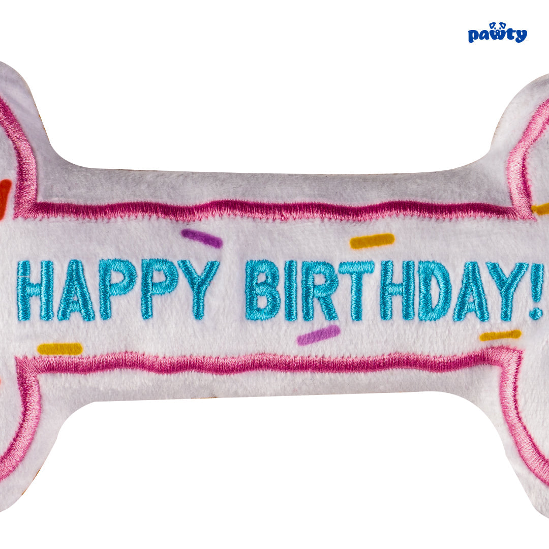 BIRTHDAY BONE - Southlake Paws