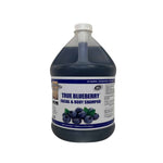 True Blueberry Facial and Body Shampoo 1 Gallon by Envirogroom