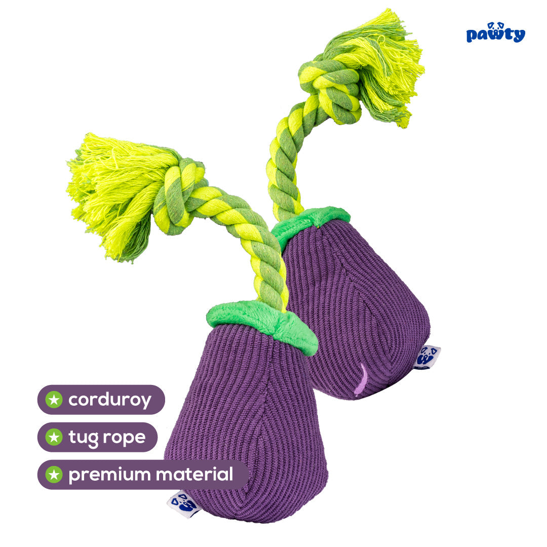 Eggplant - Southlake Paws