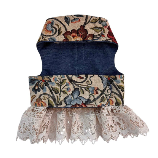 Tapestry Lace Harness