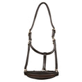 Load image into Gallery viewer, ExionPro Duo-Tone Leather Halter - Havana
