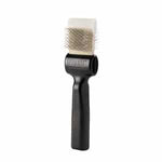 Silver Firm Flex Undercoating Twin Single Brush by FlexIt