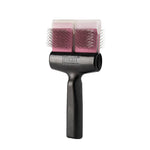 Purple Firm Flex Finishing Twin Double Brush by FlexIt