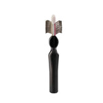 Purple/Silver Firm Flex Finishing Undercoating Combo Single Brush by FlexIt