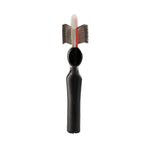 Red/Silver Undercoating Combo Double Mat Zapper by FlexIt