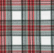 Flannel Dog Bandana, Plaid Bandana, Fall Bandana, High Quality Fabric