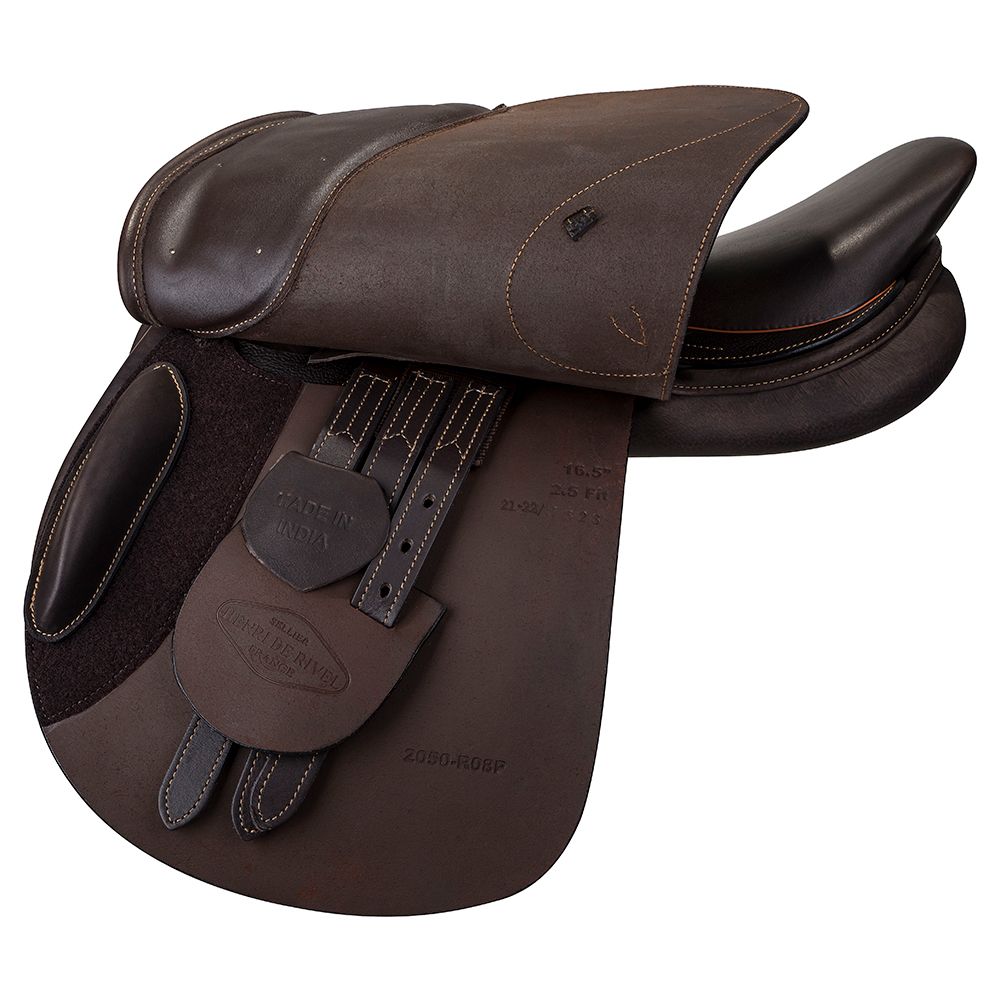 Henri de Rivel Memor-X Close Contact Saddle - image 5