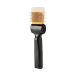 Green/Gold Soft Flex Finishing Undercoating Combo Single Brush by FlexIt