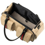 Marlee 2 Khaki with Stripe