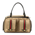 Load image into Gallery viewer, Marlee 2 Khaki with Stripe
