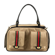 Marlee 2 Khaki with Stripe