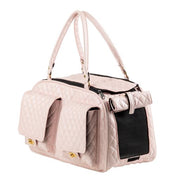 Marlee 2 Pink Quilted