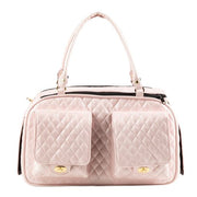 Marlee 2 Pink Quilted