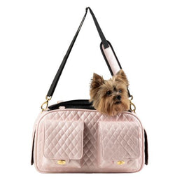 Marlee 2 Pink Quilted