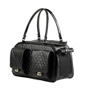 Marlee 2 Black Quilted