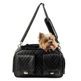 Load image into Gallery viewer, Marlee 2 Black Quilted
