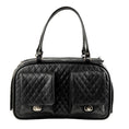 Load image into Gallery viewer, Marlee 2 Black Quilted
