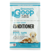 Glossy Coat Conditioner 1oz by Groomer's Goop