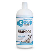 Glossy Coat Shampoo 34oz By Groomer's Goop