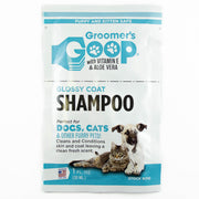 Glossy Coat Shampoo 1oz by Groomer's Goop