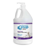 Snow White Toner Conditioner Gallon by Groomer's Goop