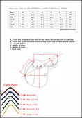 Load image into Gallery viewer, Henri de Rivel Covered Pro Concept Close Contact Saddle
